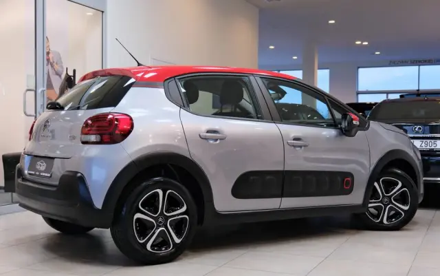 CITROËN C3 1.2 PureTech Origins S&S