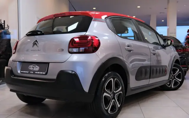 CITROËN C3 1.2 PureTech Origins S&S