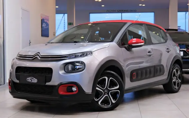 CITROËN C3 1.2 PureTech Origins S&S