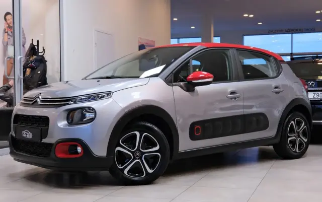 CITROËN C3 1.2 PureTech Origins S&S