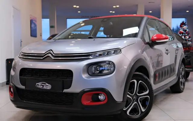 CITROËN C3 1.2 PureTech Origins S&S