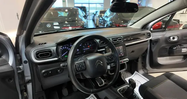 CITROËN C3 1.2 PureTech Origins S&S