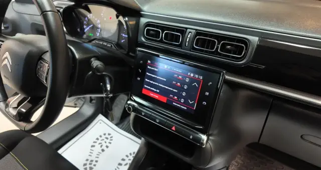 CITROËN C3 1.2 PureTech Origins S&S