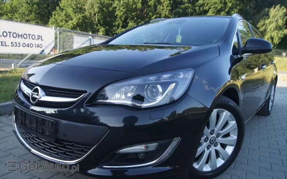 OPEL Astra 1.7 CDTI DPF Cosmo