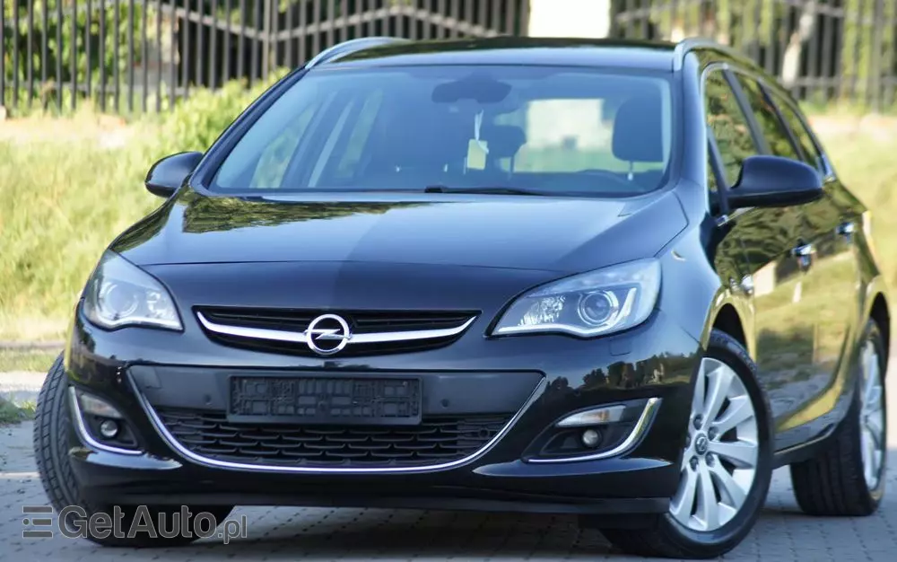 OPEL Astra 1.7 CDTI DPF Cosmo