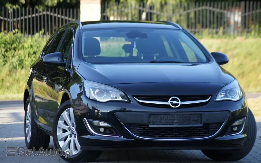 OPEL Astra 1.7 CDTI DPF Cosmo