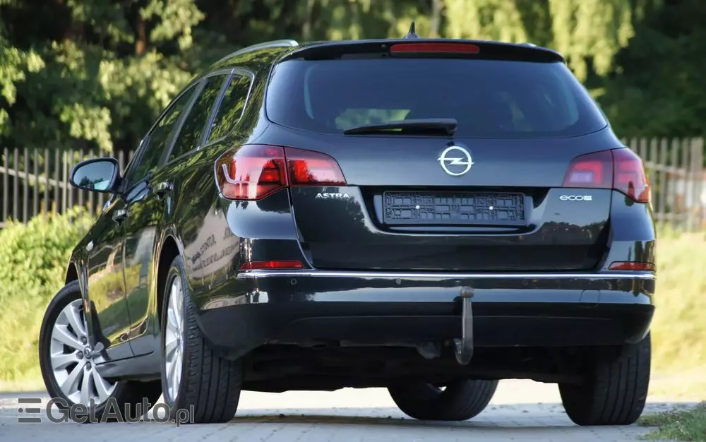 OPEL Astra 1.7 CDTI DPF Cosmo