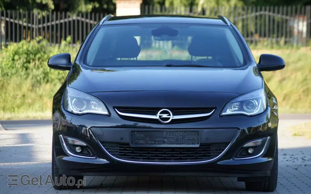 OPEL Astra 1.7 CDTI DPF Cosmo