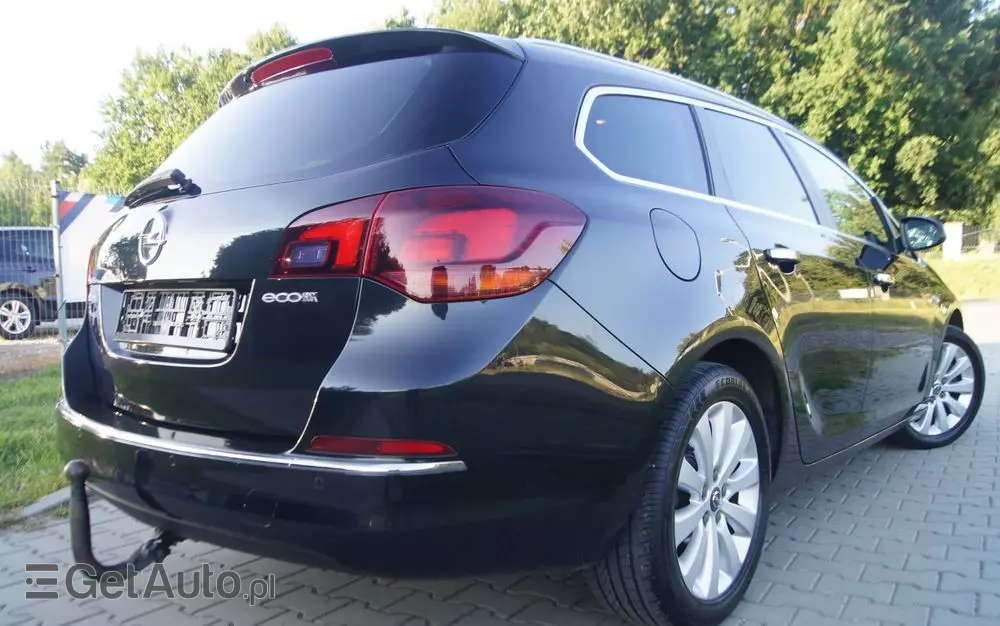 OPEL Astra 1.7 CDTI DPF Cosmo