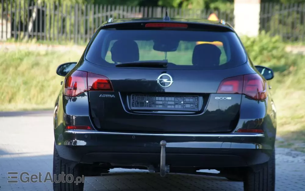 OPEL Astra 1.7 CDTI DPF Cosmo