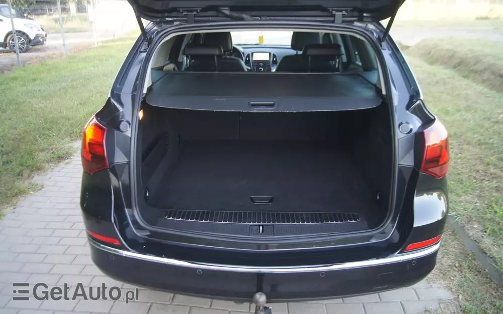 OPEL Astra 1.7 CDTI DPF Cosmo