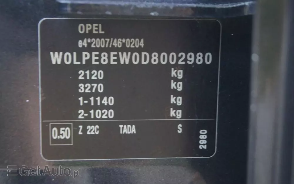 OPEL Astra 1.7 CDTI DPF Cosmo