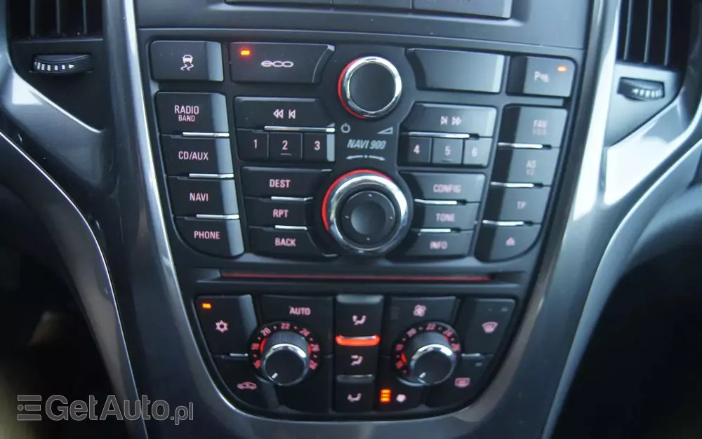 OPEL Astra 1.7 CDTI DPF Cosmo