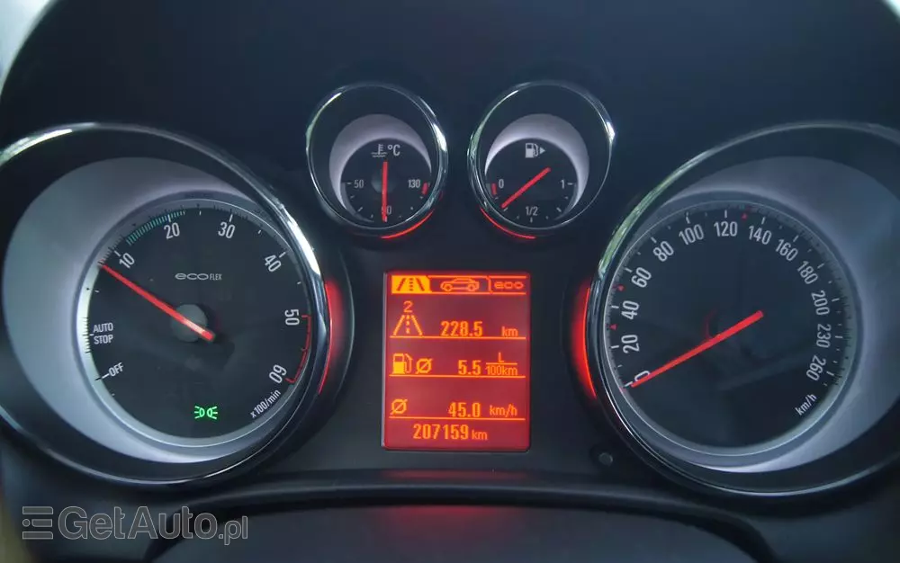 OPEL Astra 1.7 CDTI DPF Cosmo