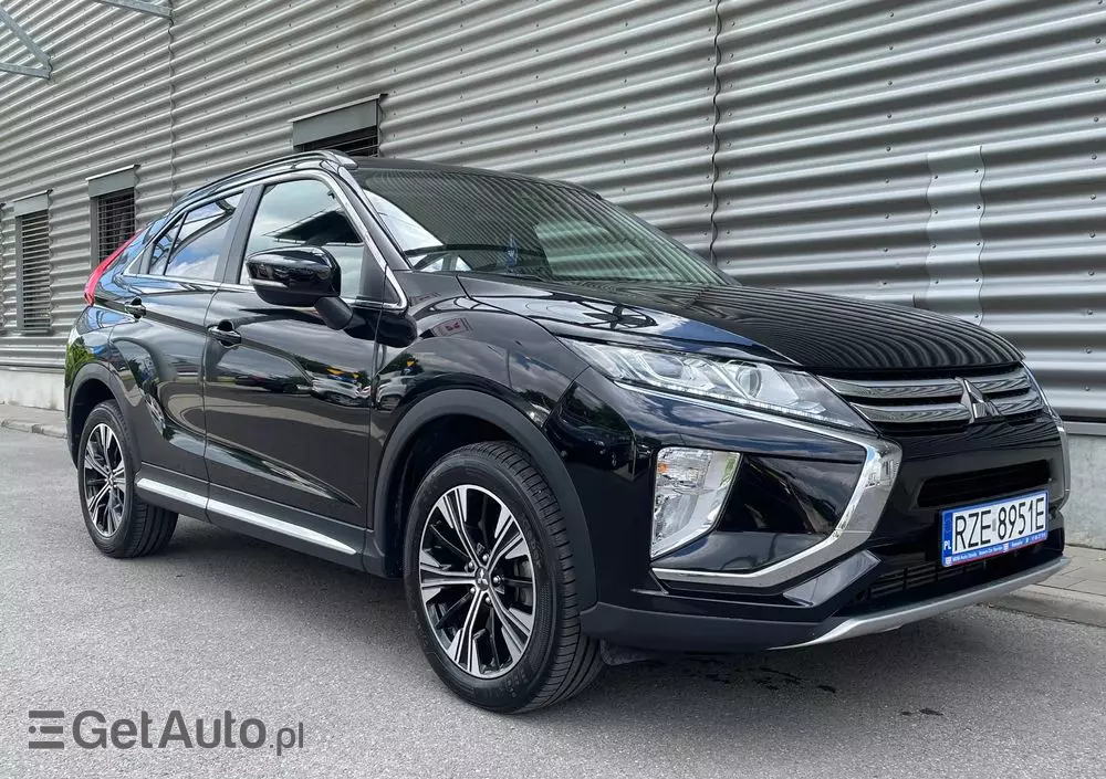 MITSUBISHI Eclipse Cross 1.5 T-MIVEC (ClearTec) 2WD Active