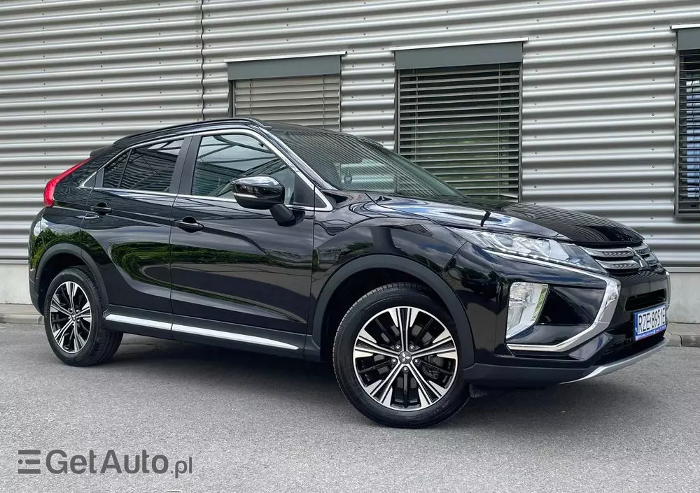 MITSUBISHI Eclipse Cross 1.5 T-MIVEC (ClearTec) 2WD Active