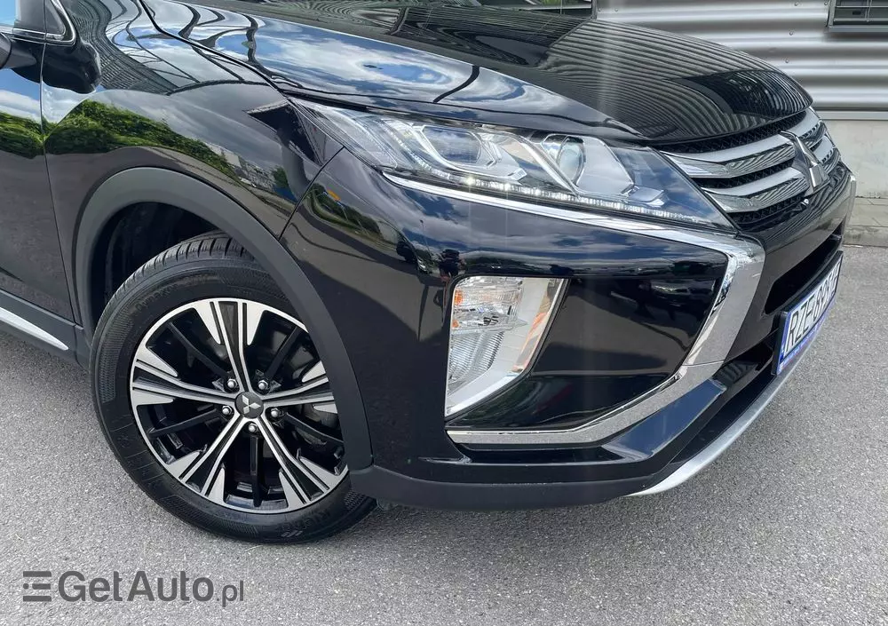 MITSUBISHI Eclipse Cross 1.5 T-MIVEC (ClearTec) 2WD Active