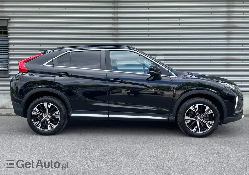 MITSUBISHI Eclipse Cross 1.5 T-MIVEC (ClearTec) 2WD Active