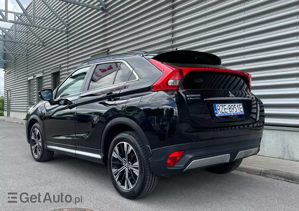 MITSUBISHI Eclipse Cross 1.5 T-MIVEC (ClearTec) 2WD Active