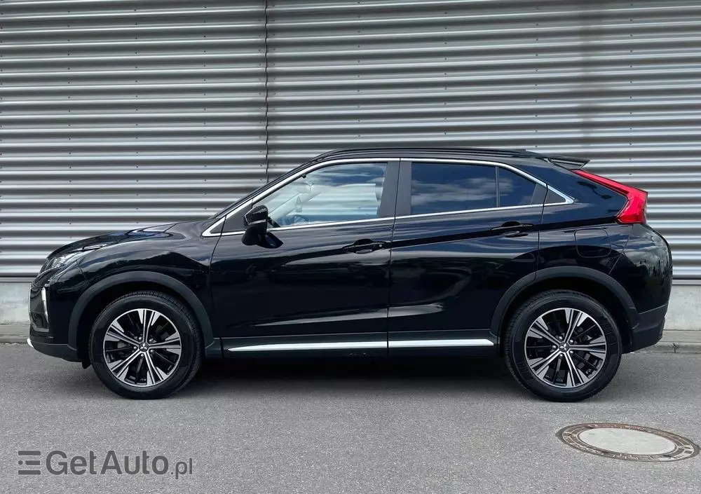 MITSUBISHI Eclipse Cross 1.5 T-MIVEC (ClearTec) 2WD Active