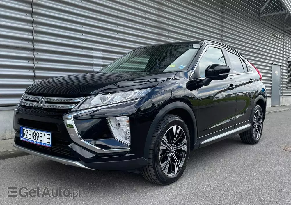 MITSUBISHI Eclipse Cross 1.5 T-MIVEC (ClearTec) 2WD Active