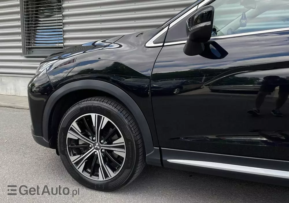 MITSUBISHI Eclipse Cross 1.5 T-MIVEC (ClearTec) 2WD Active