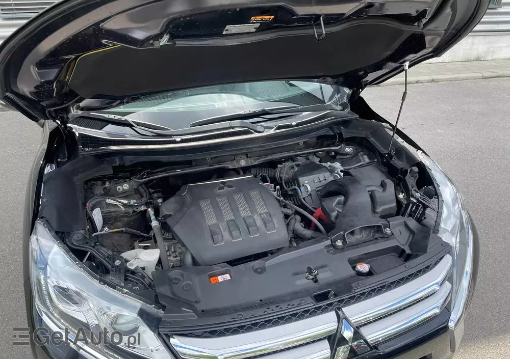 MITSUBISHI Eclipse Cross 1.5 T-MIVEC (ClearTec) 2WD Active