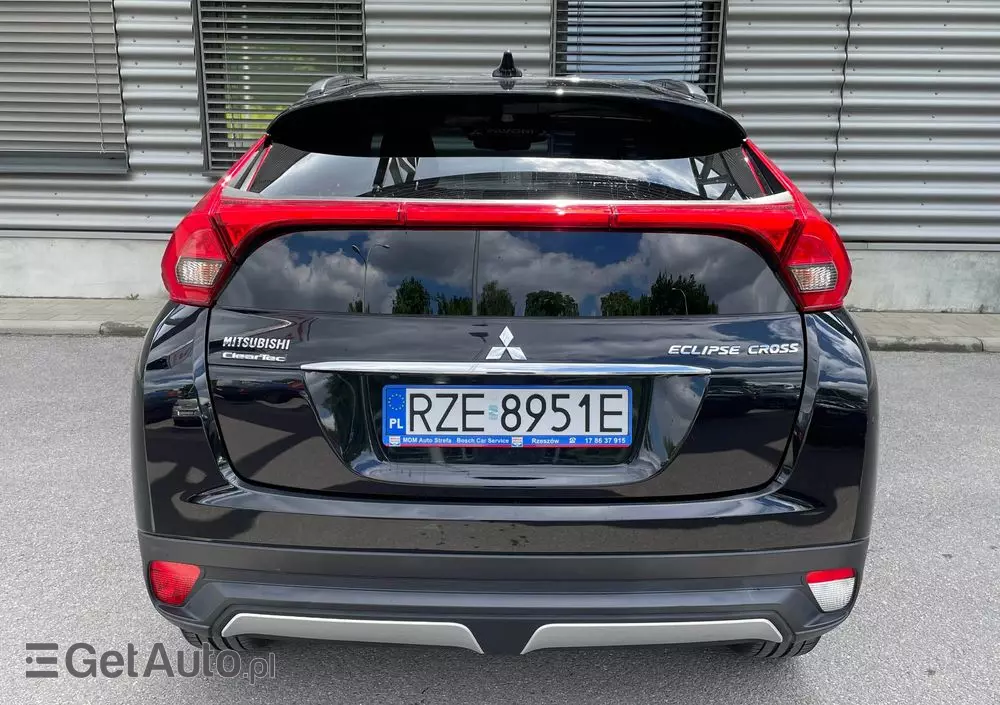 MITSUBISHI Eclipse Cross 1.5 T-MIVEC (ClearTec) 2WD Active