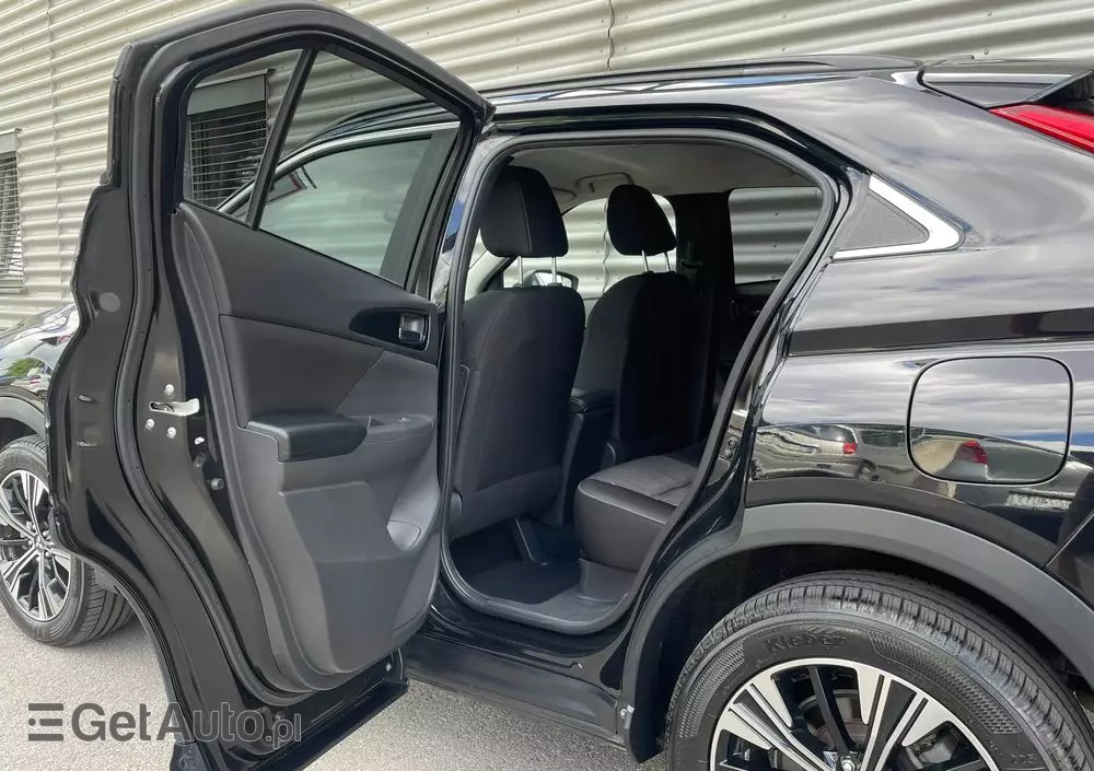 MITSUBISHI Eclipse Cross 1.5 T-MIVEC (ClearTec) 2WD Active