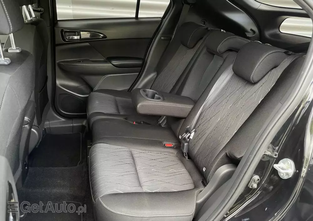 MITSUBISHI Eclipse Cross 1.5 T-MIVEC (ClearTec) 2WD Active