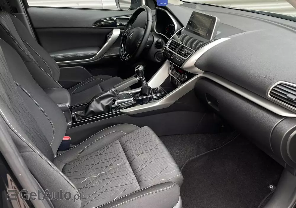 MITSUBISHI Eclipse Cross 1.5 T-MIVEC (ClearTec) 2WD Active