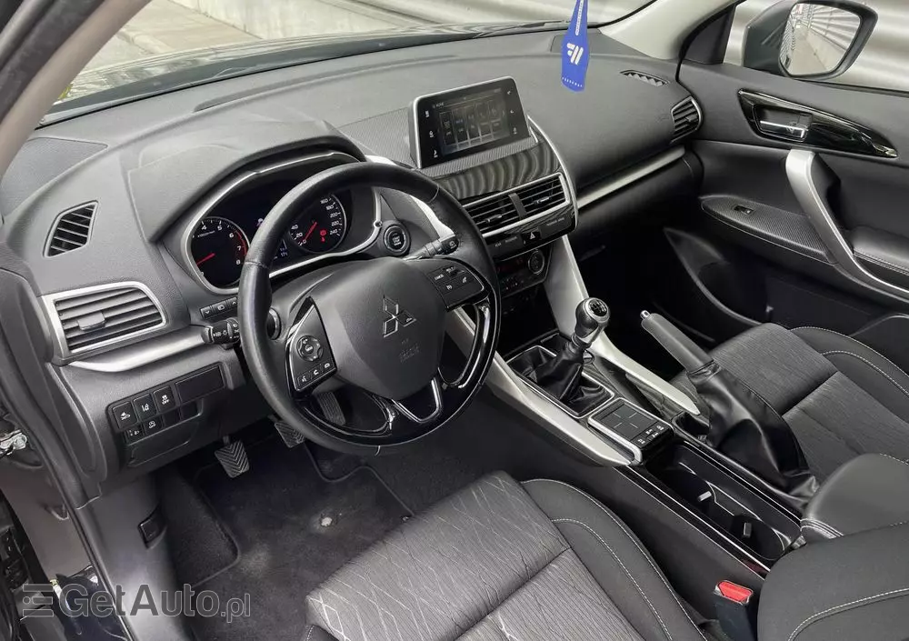 MITSUBISHI Eclipse Cross 1.5 T-MIVEC (ClearTec) 2WD Active