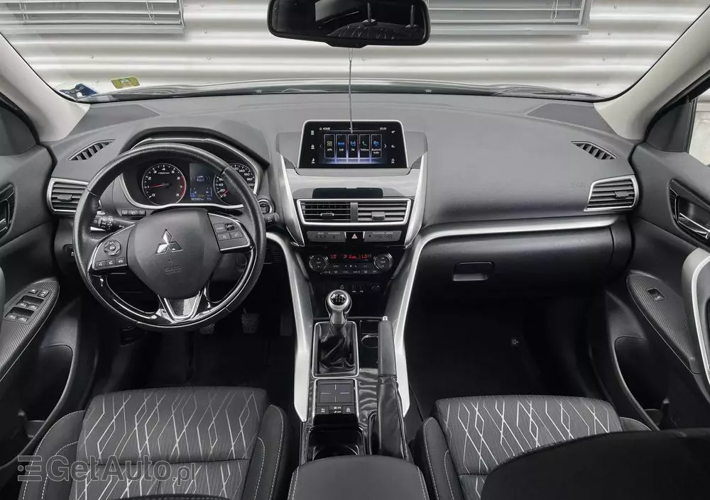 MITSUBISHI Eclipse Cross 1.5 T-MIVEC (ClearTec) 2WD Active