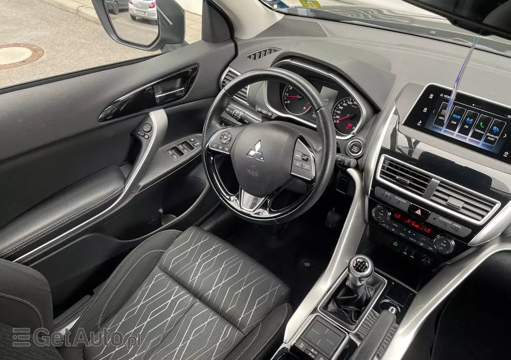 MITSUBISHI Eclipse Cross 1.5 T-MIVEC (ClearTec) 2WD Active