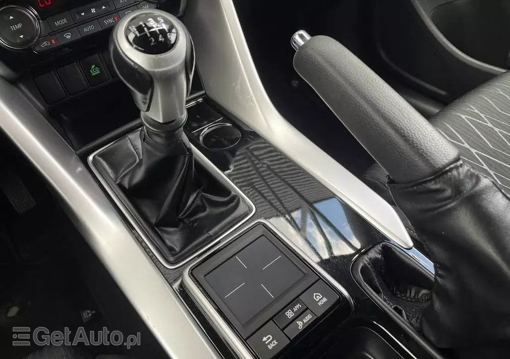 MITSUBISHI Eclipse Cross 1.5 T-MIVEC (ClearTec) 2WD Active