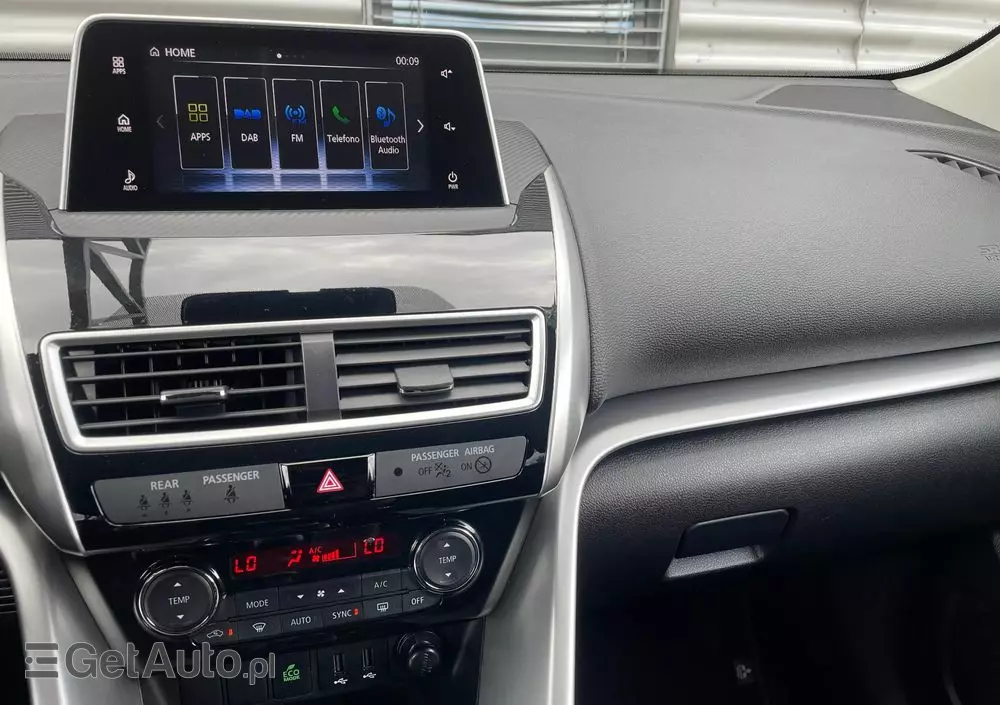 MITSUBISHI Eclipse Cross 1.5 T-MIVEC (ClearTec) 2WD Active