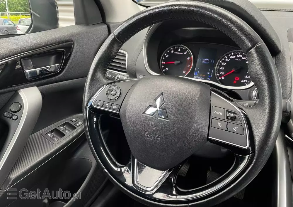 MITSUBISHI Eclipse Cross 1.5 T-MIVEC (ClearTec) 2WD Active