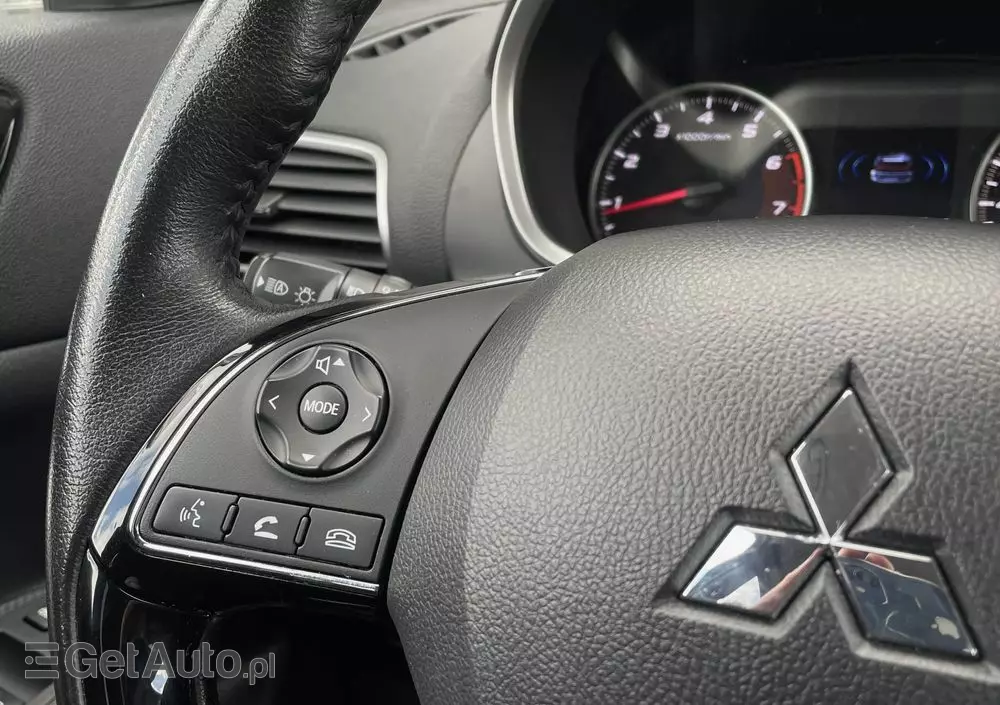 MITSUBISHI Eclipse Cross 1.5 T-MIVEC (ClearTec) 2WD Active