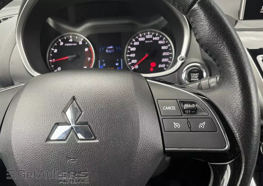 MITSUBISHI Eclipse Cross 1.5 T-MIVEC (ClearTec) 2WD Active