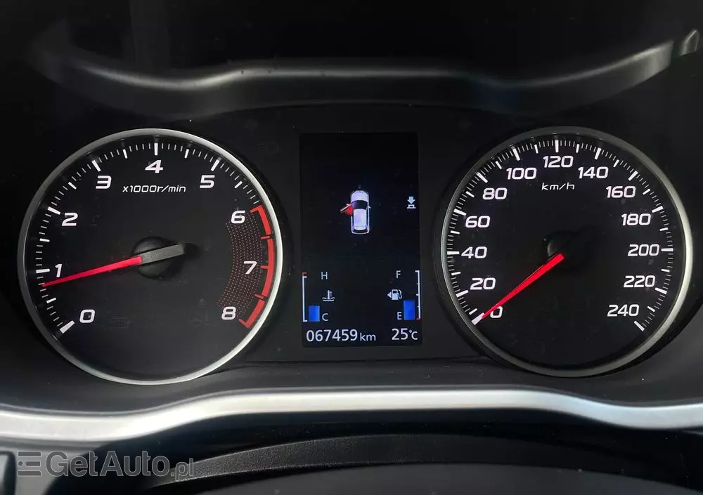 MITSUBISHI Eclipse Cross 1.5 T-MIVEC (ClearTec) 2WD Active