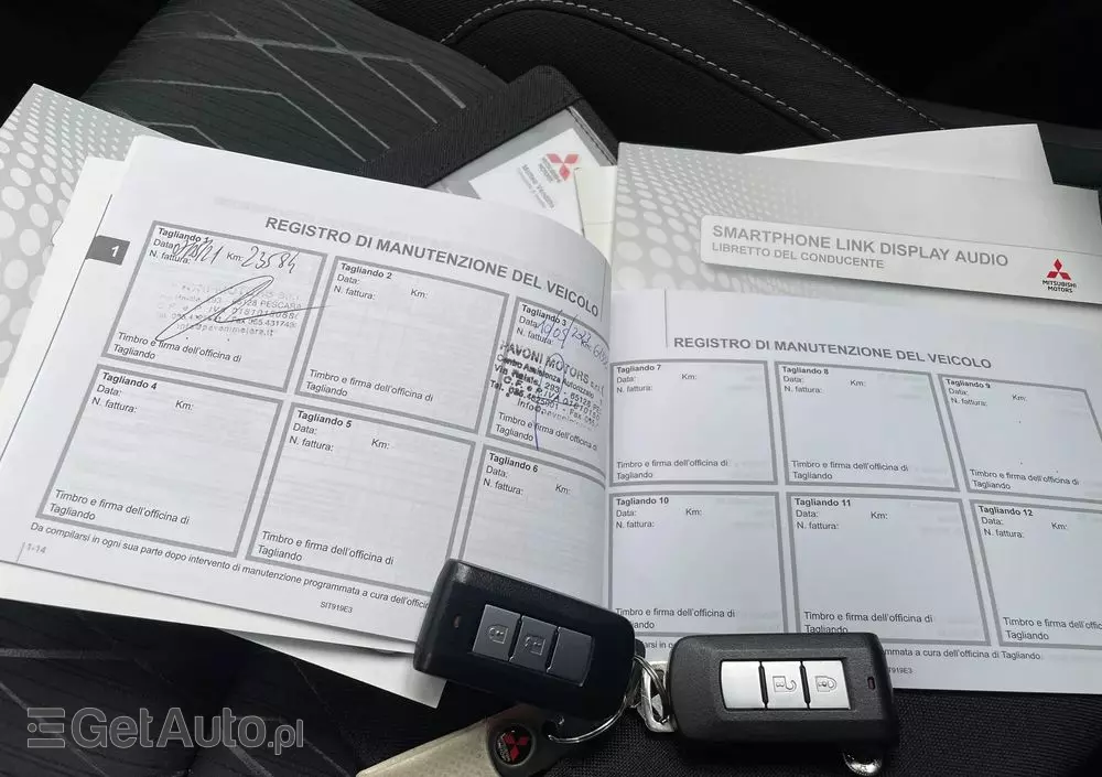 MITSUBISHI Eclipse Cross 1.5 T-MIVEC (ClearTec) 2WD Active