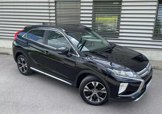 MITSUBISHI Eclipse Cross 1.5 T-MIVEC (ClearTec) 2WD Active