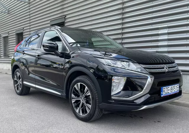MITSUBISHI Eclipse Cross 1.5 T-MIVEC (ClearTec) 2WD Active