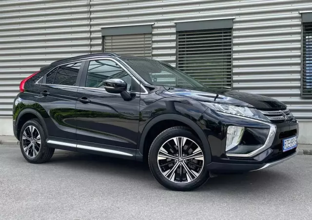 MITSUBISHI Eclipse Cross 1.5 T-MIVEC (ClearTec) 2WD Active
