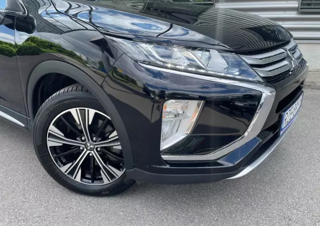 MITSUBISHI Eclipse Cross 1.5 T-MIVEC (ClearTec) 2WD Active