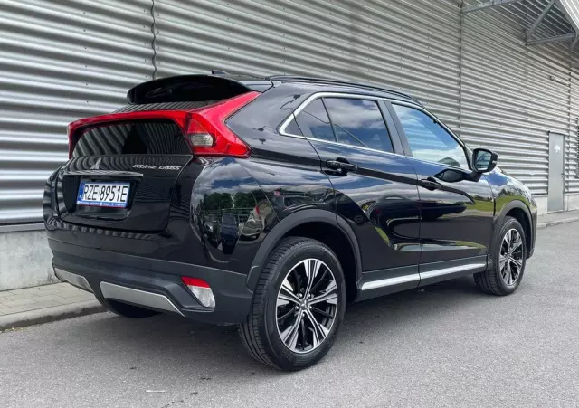 MITSUBISHI Eclipse Cross 1.5 T-MIVEC (ClearTec) 2WD Active