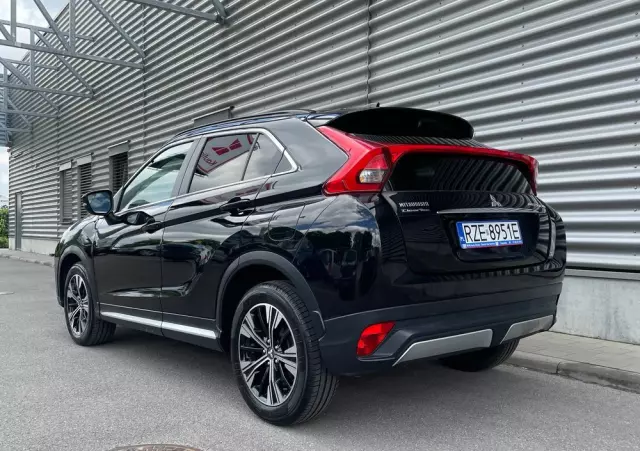 MITSUBISHI Eclipse Cross 1.5 T-MIVEC (ClearTec) 2WD Active