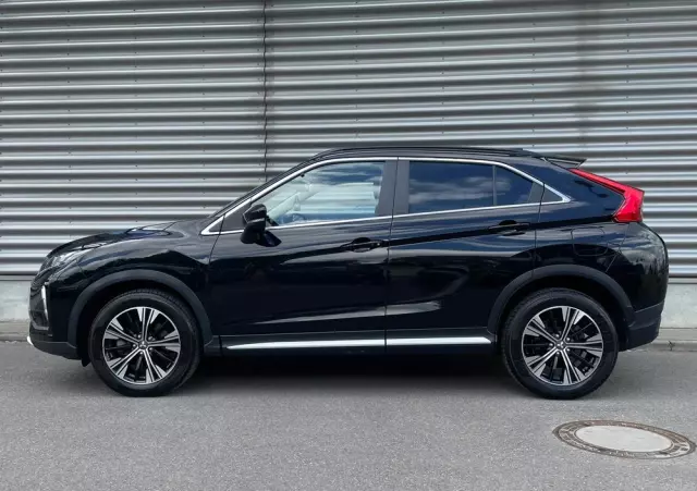 MITSUBISHI Eclipse Cross 1.5 T-MIVEC (ClearTec) 2WD Active