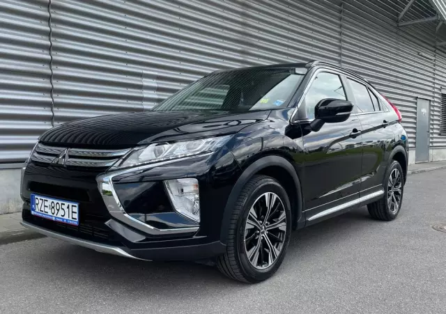 MITSUBISHI Eclipse Cross 1.5 T-MIVEC (ClearTec) 2WD Active