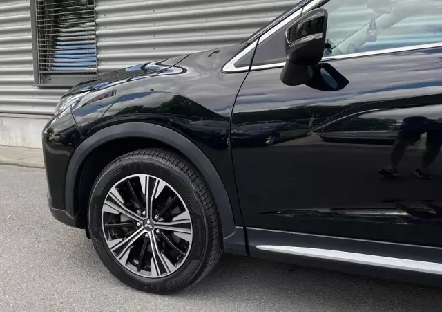 MITSUBISHI Eclipse Cross 1.5 T-MIVEC (ClearTec) 2WD Active